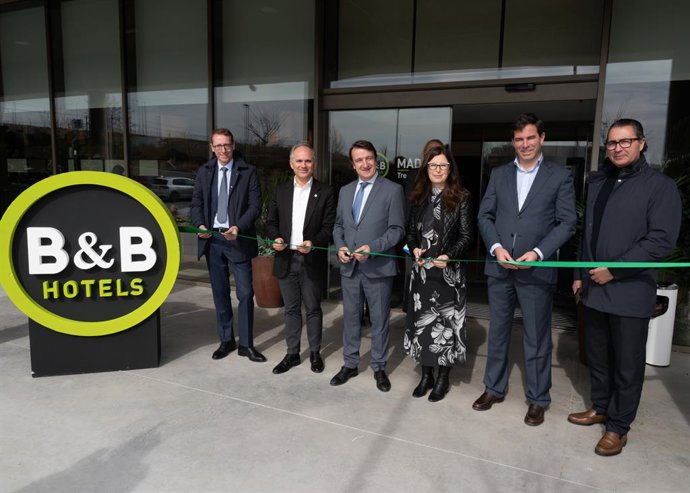 B&B Hotels abre un nuevo hotel en Tres Cantos y ya suma 58 establecimientos en España.