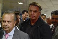 Bolsonaro dice que su acusación de golpe de Estado es un viejo "truco" para acallar a las "voces discordantes"