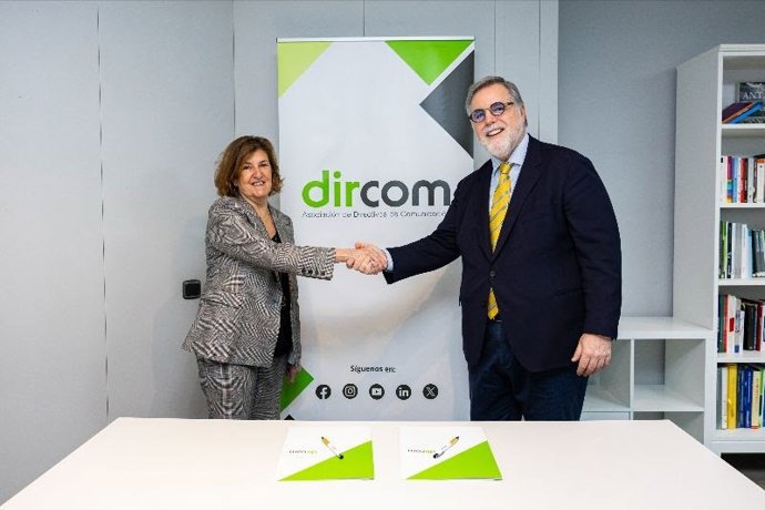 La AEF y Dircom firman un acuerdo de colaboración para fortalecer la comunicación en las fundaciones