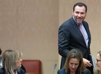 Puente dice que el DORA III "multiplicará por mucho" la inversión de 450 millones al año en aeropuertos