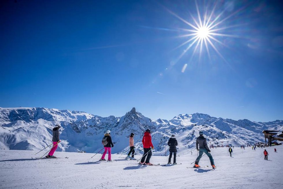 Archivo - Se crea el Comité Organizador de los Alpes Franceses 2030.