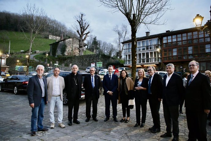 Celebración del Día de las Letras de Cantabria
