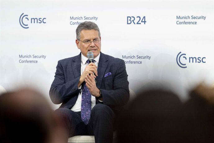 Comissário de Comércio da Unio Europeia, Maros Sefcovic