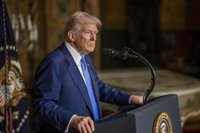 Trump advierte de que la Tercera Guerra Mundial "no está tan lejos"