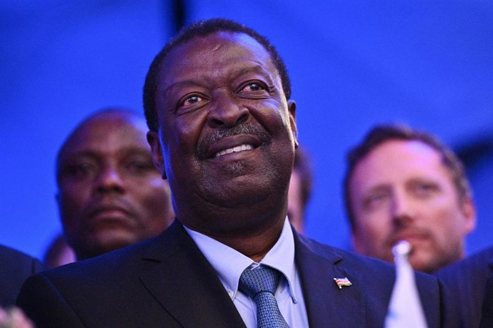 Archivo - El primer ministro de Kenia, Musalia Mudavadi