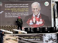 Hamás entrega a Israel los cuerpos de cuatro rehenes muertos en Gaza tras su secuestro el 7 de octubre de 2023