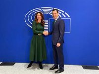 Moreno, elegido para la presidencia del Comité Europeo de las Regiones: "Hay que reforzar las democracias"