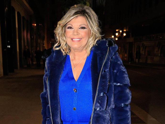 Archivo - Terelu Campos