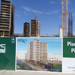 Promoción de vivienda en València