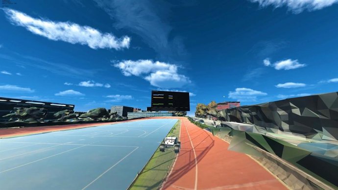 UPV y Nokia desarrollan gemelos digitales para otimizar la logística portuaria e industrial