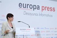 Rodríguez avanza que la vivienda social ha pasado del 2,5% al 3,4% del total, con 162.000 inmuebles más