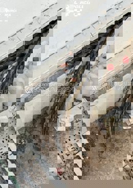 Imagen del cableado eléctrico manipulado