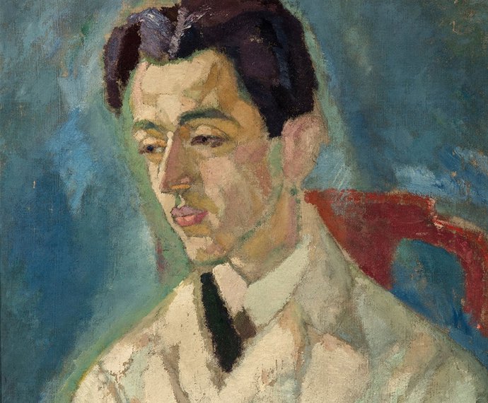 El Museu de Belles Arts acoge la exposición 'Daniel Vázquez Díaz y la pintura nueva en España'