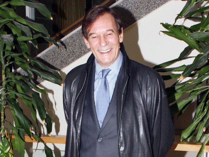 Archivo - Tony Isbert.- Archivo