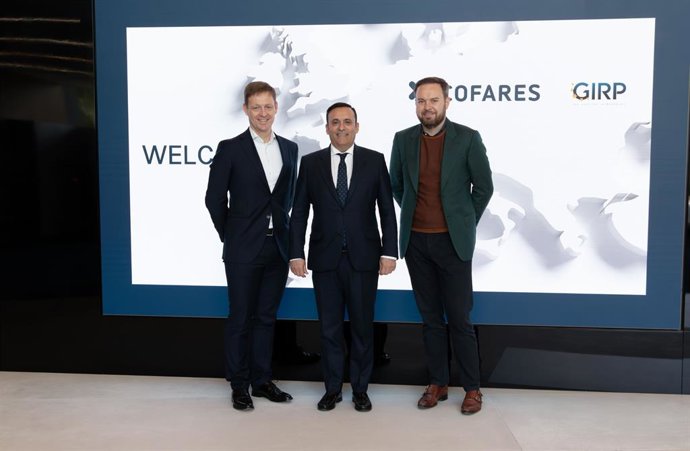 Cofares e GIRP fortalecem a cooperação para garantir a distribuição farmacêutica na Europa