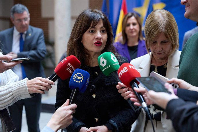 La ministra de Juventud e Infancia, Sira Rego