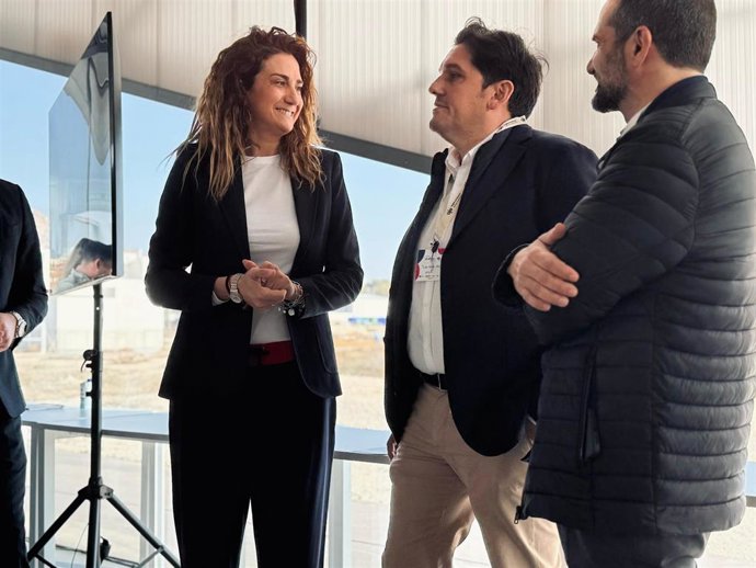 Inauguración de la Asamblea General de la Asociación de Jóvenes Empresarios (AJE) de la Región de Murcia