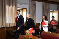 El PSOE compara la actitud del presidente de la comisión de Koldo del Senado con el asalto de Tejero el 23-F