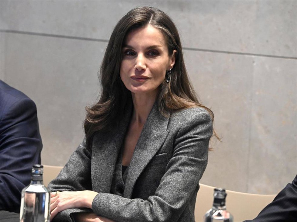 La reina Letizia preside la reunión del Patronato de FAD Juventud en su calidad de Presidenta de Honor de la entidad