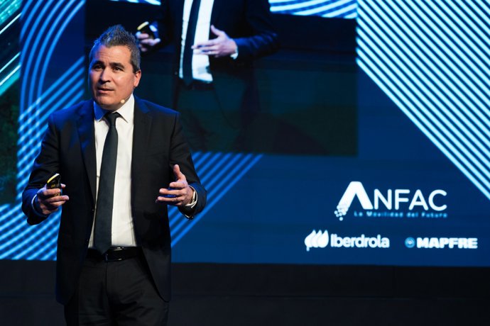 El presidente de Anfac, Josep María Recasens