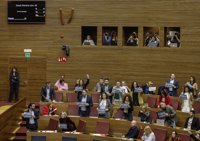 PP y Vox evitan que las Cortes Valencianas exijan la dimisión de Mazón por su gestión de la dana