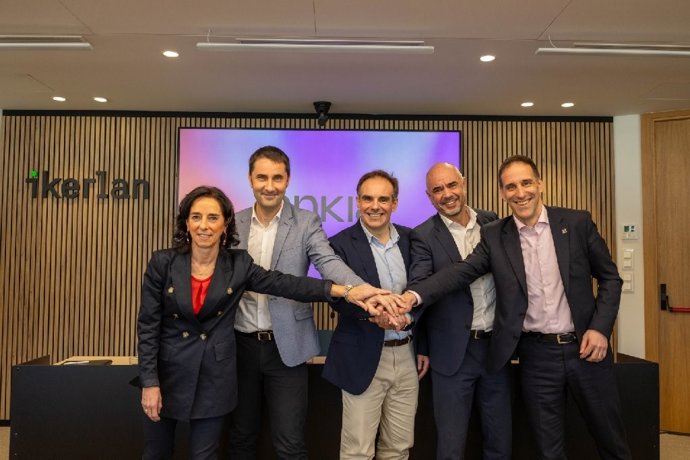 Presentación de Innkia.