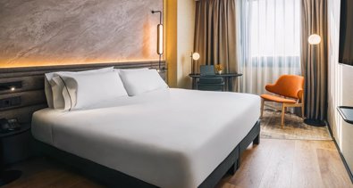 Hoteles