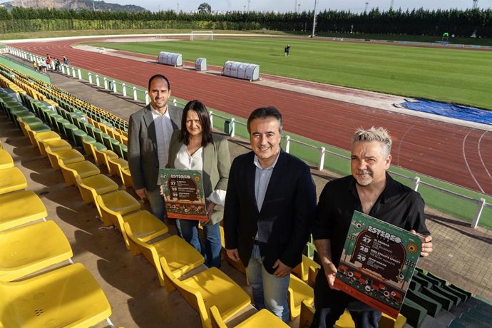 Presentación del primer festival Camargo Estéreo Live