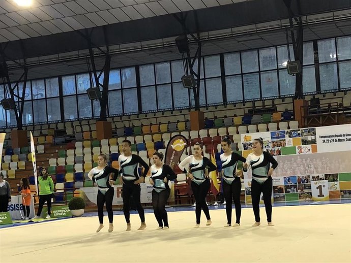 Cuenca acogerá el 23º Campeonato Regional de Gimnasia Rítmica de Fecam.