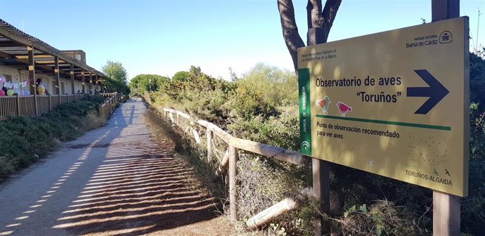 Archivo -  Parque De Los Toruños en El Puerto (Cádiz)