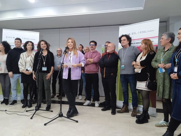 El Institut Valencià de Cultura y el teatro Escalante apoyan a las compañías valencianas de artes escénicas en la feria FETEN