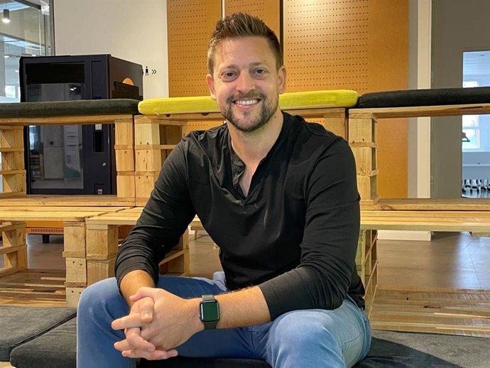 Archivo - El cofundador y consejero delegado de Reental, Eric Sánchez.