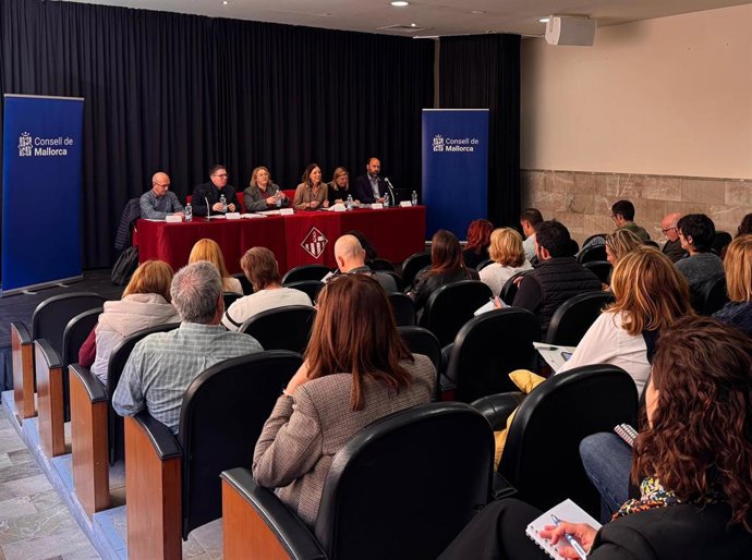 II Cumbre de la Cultura, el Patromonio y la Artesanía de Mallorca.