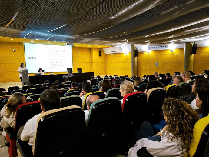 Nuevas enfermeras de Inca