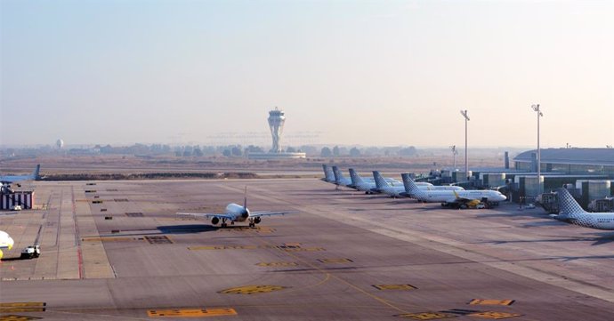 Aviones de Vueling