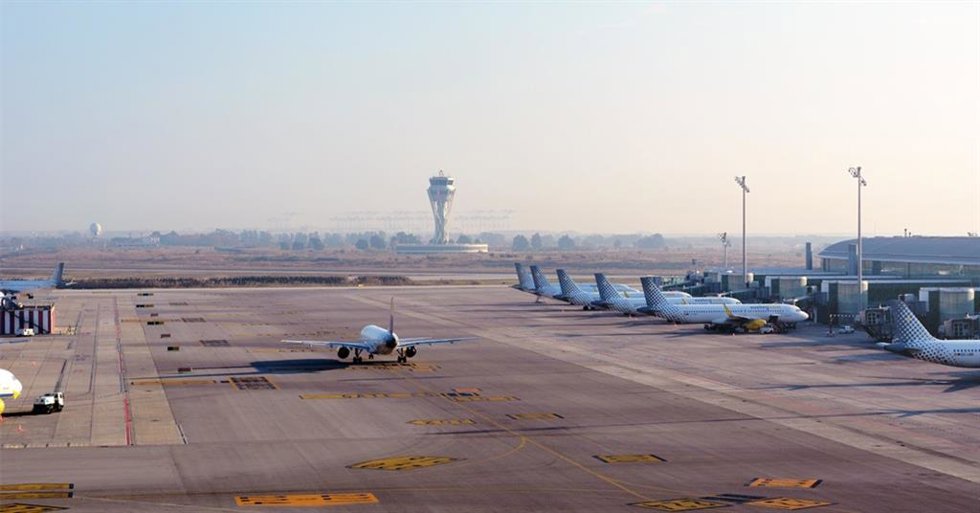 Aviones de Vueling