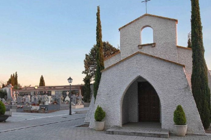 Archivo - Cementerio de Majadahonda