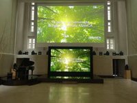 Abanca abre en A Coruña 'Espacio Avenida', un nuevo edificio corporativo ubicado en un antiguo cine