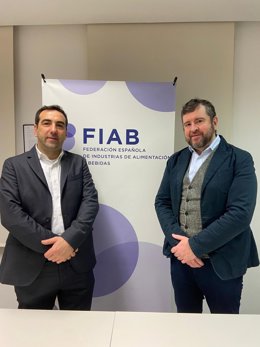 Acuerdo entre FIAB y Food 4 Future-Expo Foodtech