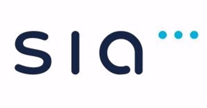 Archivo - Logotip de SIA (Indra)