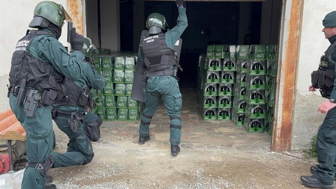 Imagen de la operación Maxus