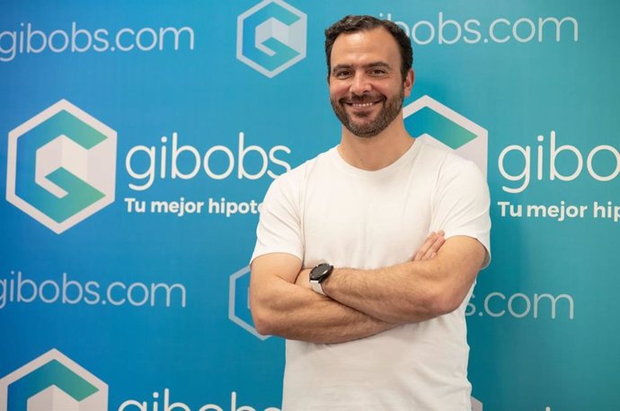 Jorge González-Iglesias Baeza, CEO y cofundador de Gibobs.com