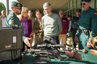 Marlaska subraya el "compromiso" del Gobierno en la lucha contra el narcotráfico: "No hay impunidad"