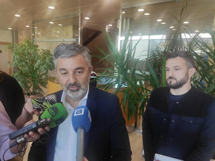 Archivo - Alejandro Calvo