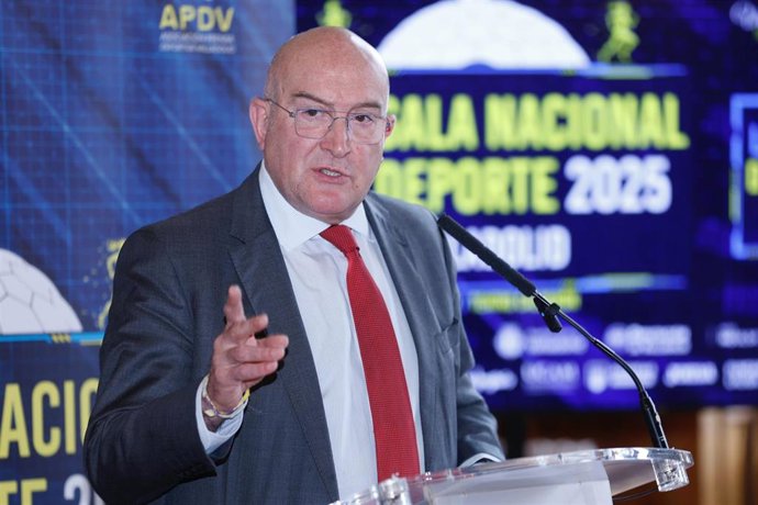 El alcalde de Valladolid, Jesús Julio Carnero.