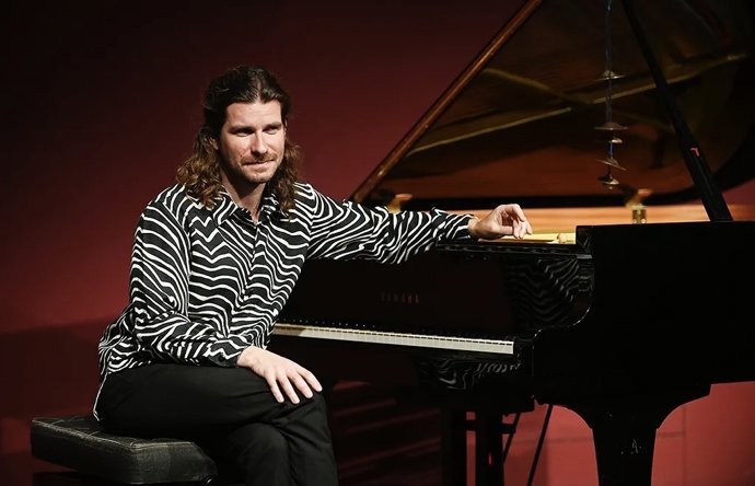 Archivo - El pianista Marco Mezquida