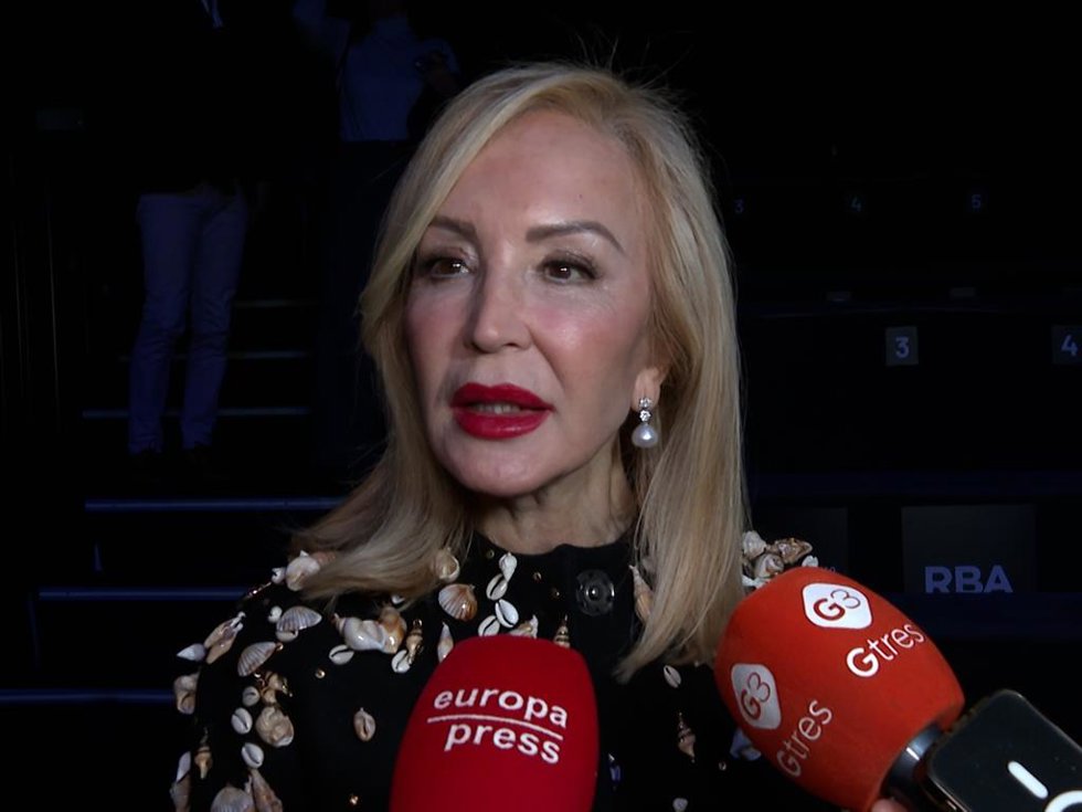 CARMEN LOMANA