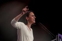 Irene Montero celebra que la justicia reconozca el beso de Rubiales como agresión sexual pero critica una multa "mínima"
