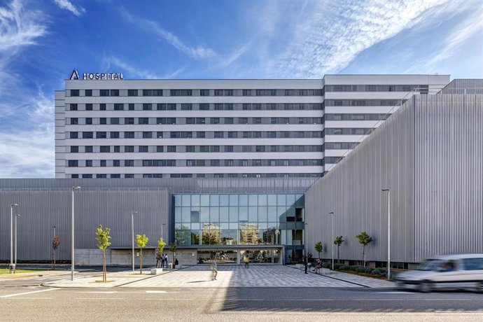 Archivo - Hospital Muñoz Cariñanos.