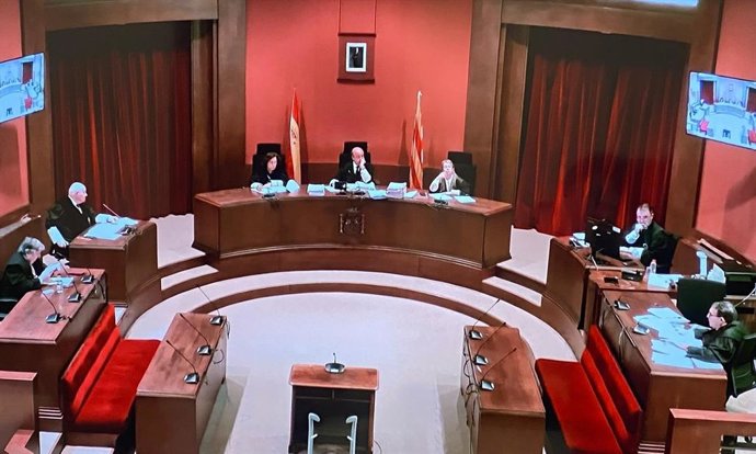 Juicio al exconseller de Cultura, Lluís Puig, en el Tribunal Superior de Justicia de Catalunya